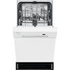 Frigidaire Dishwashers 18" Built-In Dishwasher