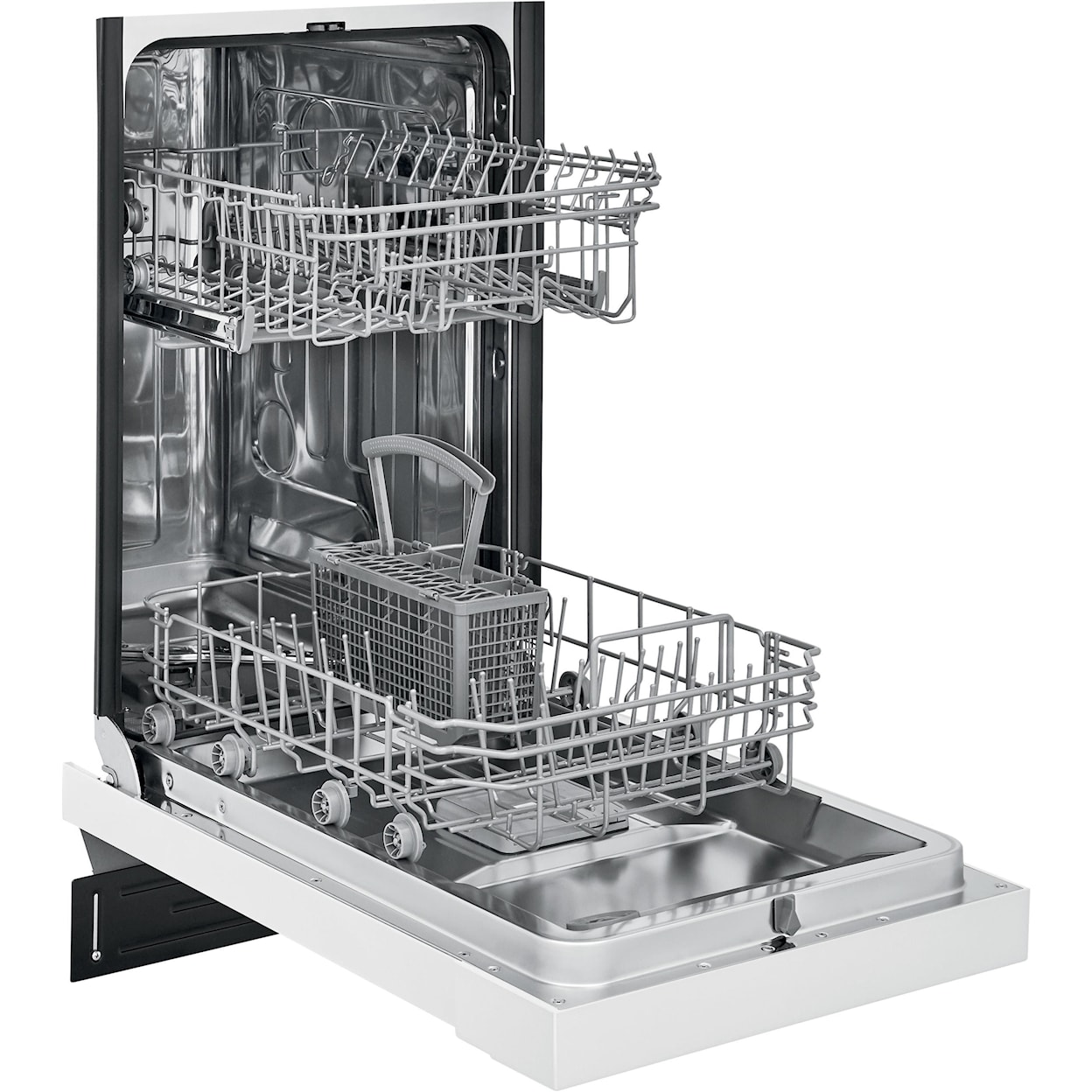 Frigidaire Dishwashers 18" Built-In Dishwasher