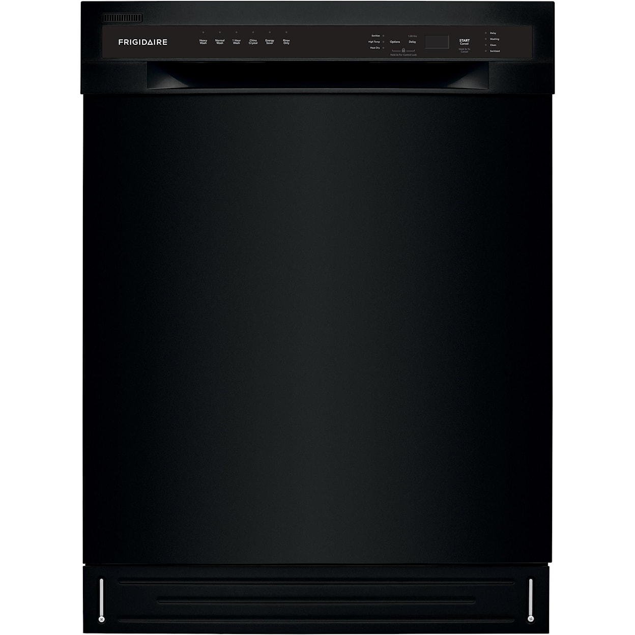 Frigidaire Dishwashers 24" Built-In Dishwasher