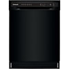 Frigidaire Dishwashers 24" Built-In Dishwasher