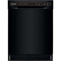 24" Built-In Dishwasher