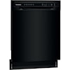 Frigidaire Dishwashers 24" Built-In Dishwasher