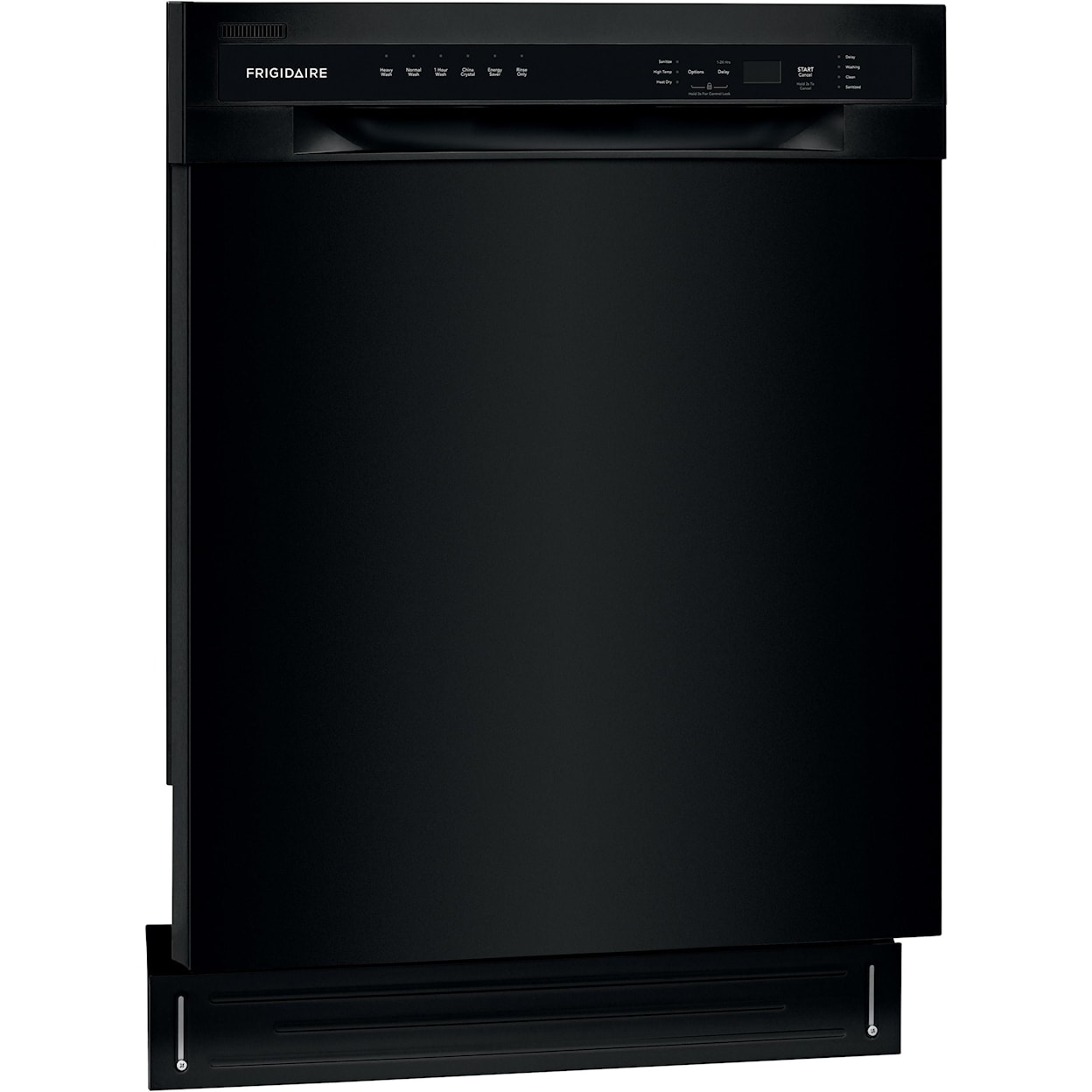 Frigidaire Dishwashers 24" Built-In Dishwasher