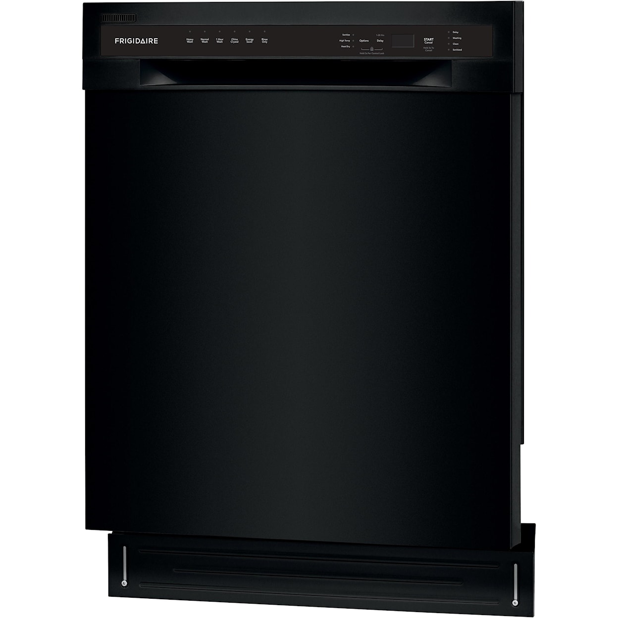 Frigidaire Dishwashers 24" Built-In Dishwasher