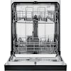 Frigidaire Dishwashers 24" Built-In Dishwasher