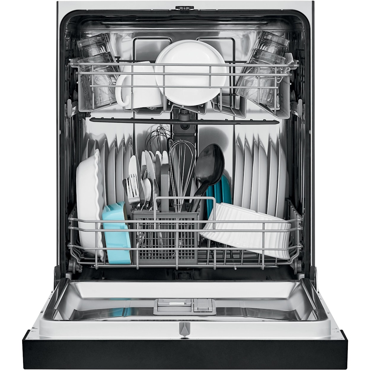 Frigidaire Dishwashers 24" Built-In Dishwasher