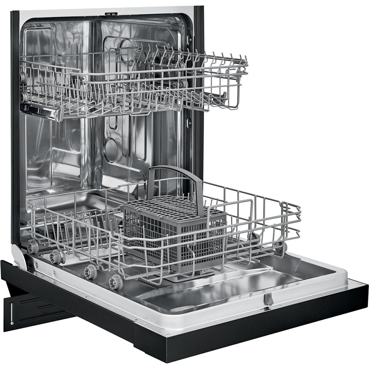 Frigidaire Dishwashers 24" Built-In Dishwasher