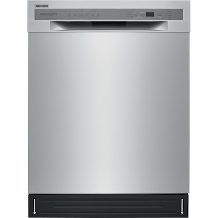 24" Built-In Dishwasher