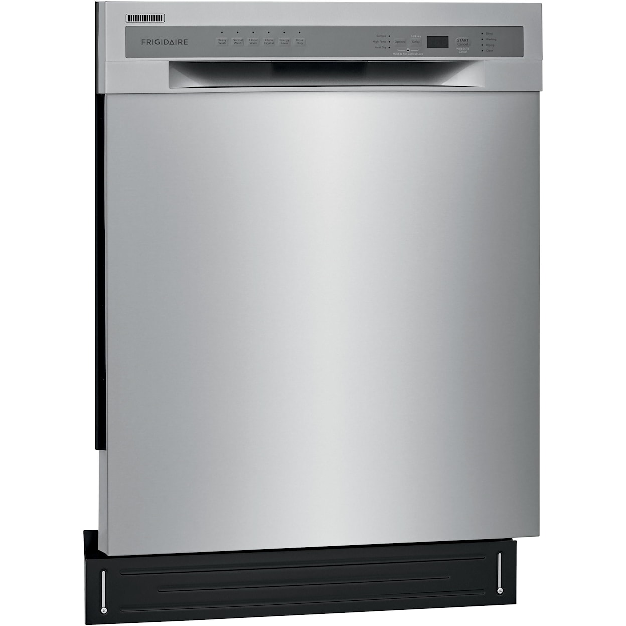 Frigidaire Dishwashers 24" Built-In Dishwasher