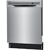 Frigidaire Dishwashers 24" Built-In Dishwasher