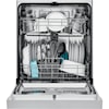 Frigidaire Dishwashers 24" Built-In Dishwasher