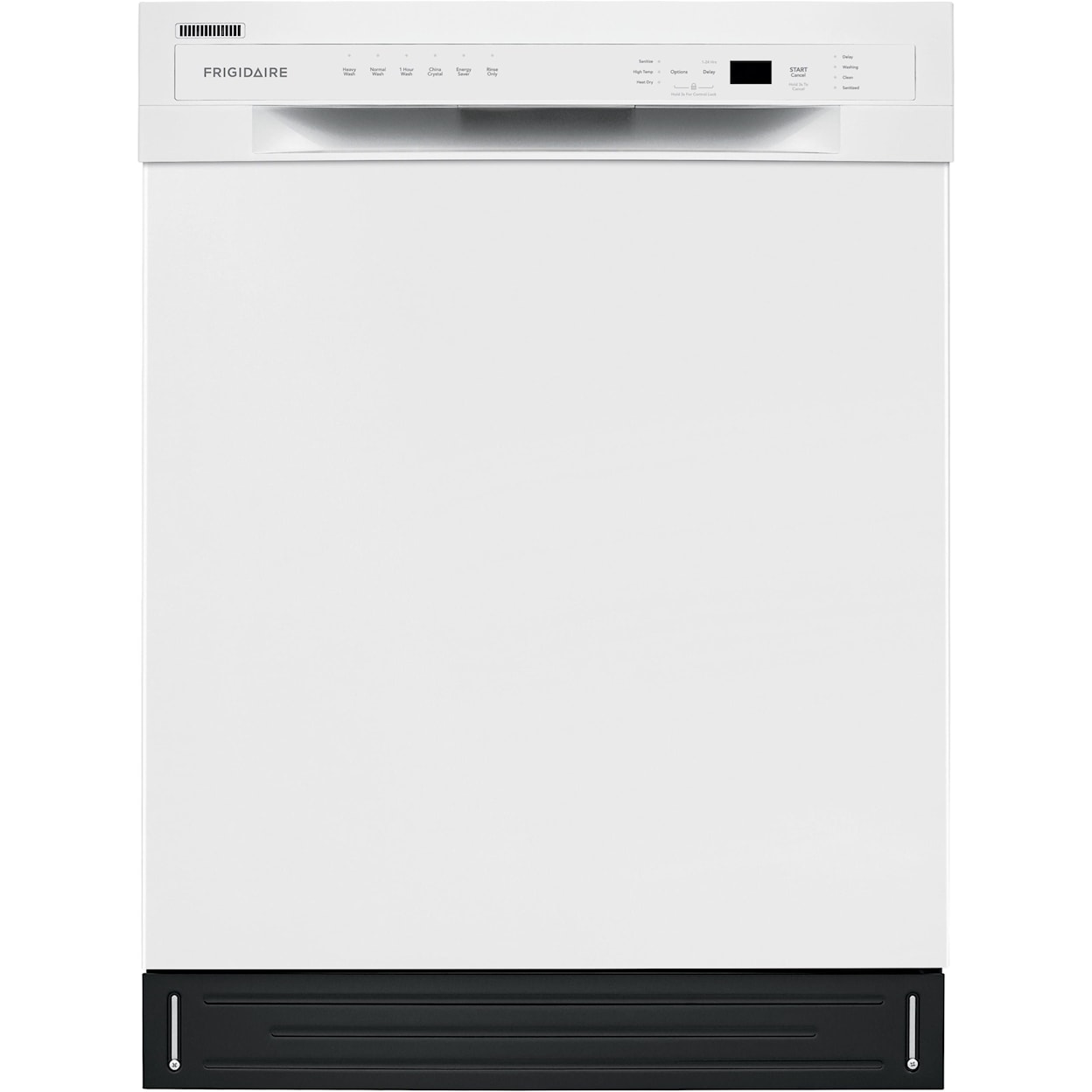 Frigidaire Dishwashers 24" Built-In Dishwasher