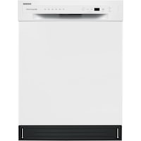 24" Built-In Dishwasher