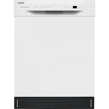 24" Built-In Dishwasher