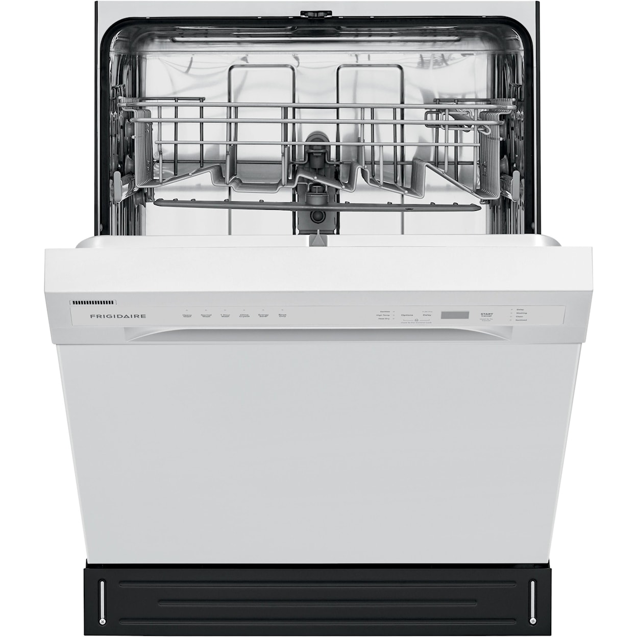 Frigidaire Dishwashers 24" Built-In Dishwasher