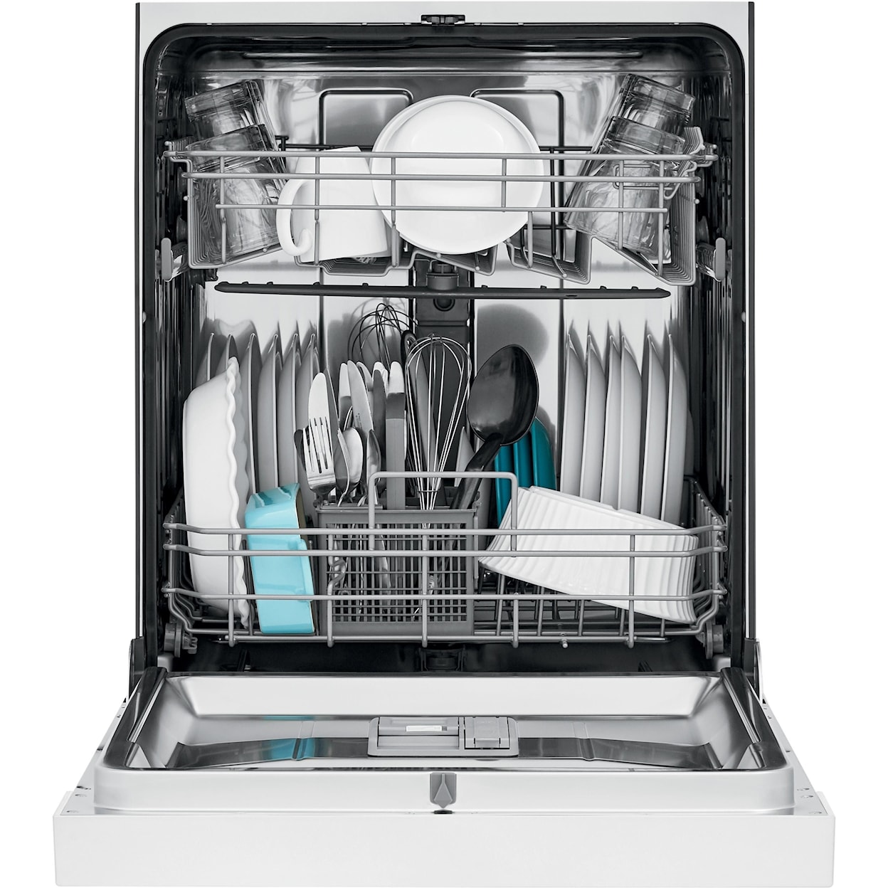 Frigidaire Dishwashers 24" Built-In Dishwasher