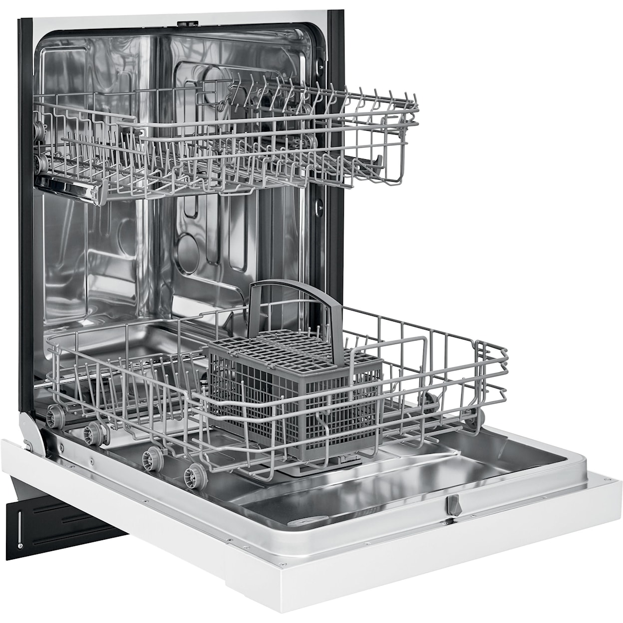 Frigidaire Dishwashers 24" Built-In Dishwasher