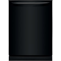 24" Built-In Dishwasher