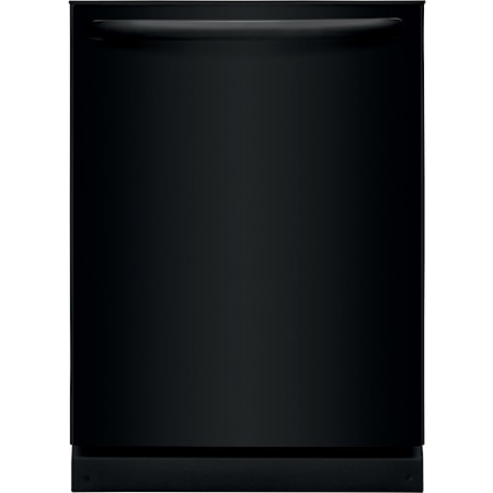 24" Built-In Dishwasher