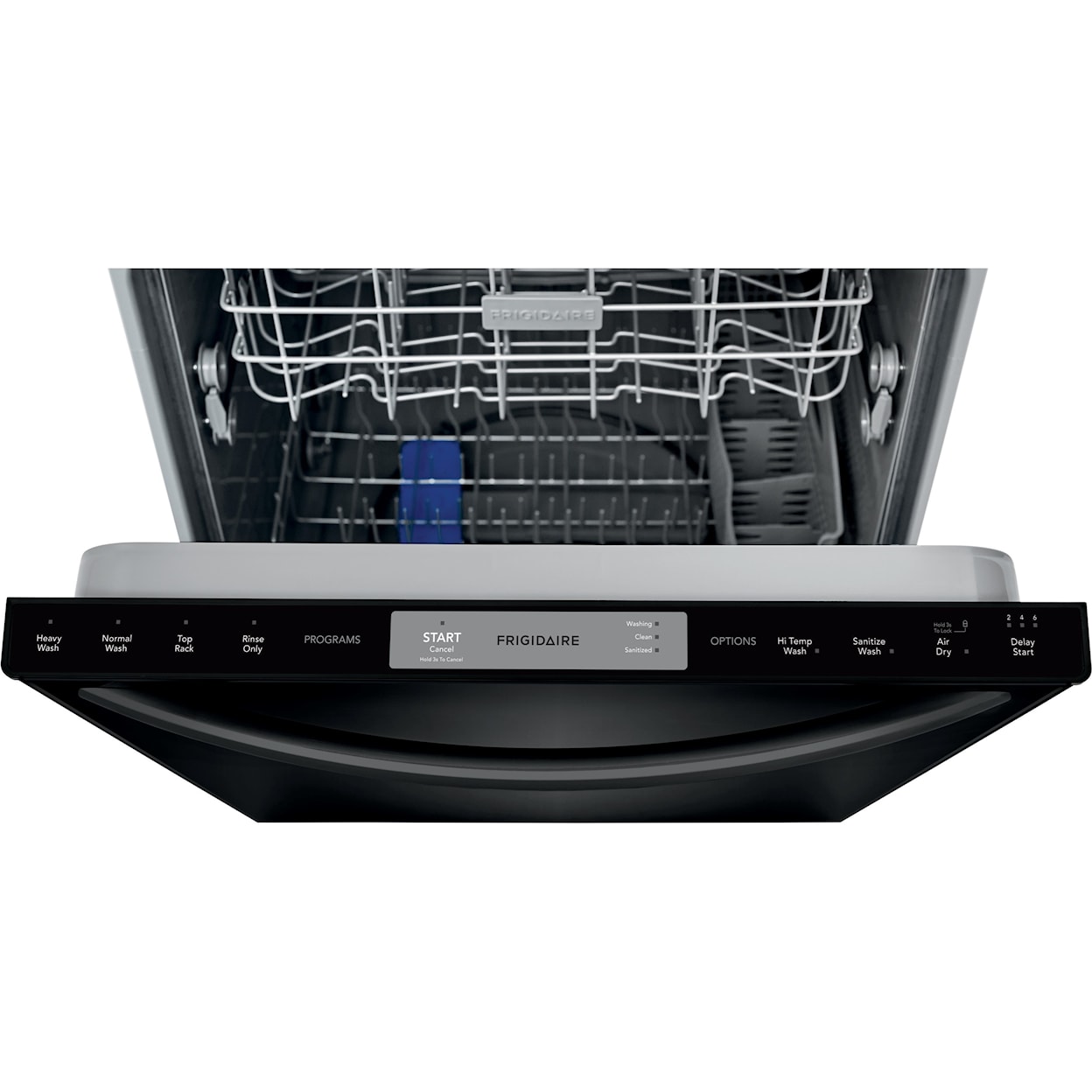 Frigidaire Frigidaire Gallery Dishwashers 24" Built-In Dishwasher