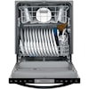 Frigidaire Frigidaire Gallery Dishwashers 24" Built-In Dishwasher