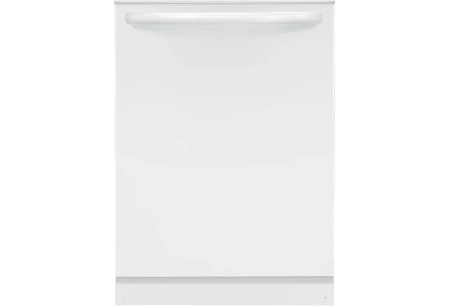 Frigidaire Gallery Dishwashers 24" Built-In Dishwasher by Frigidaire at Sheely's Furniture & Appliance