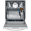 Frigidaire Frigidaire Gallery Dishwashers 24" Built-In Dishwasher