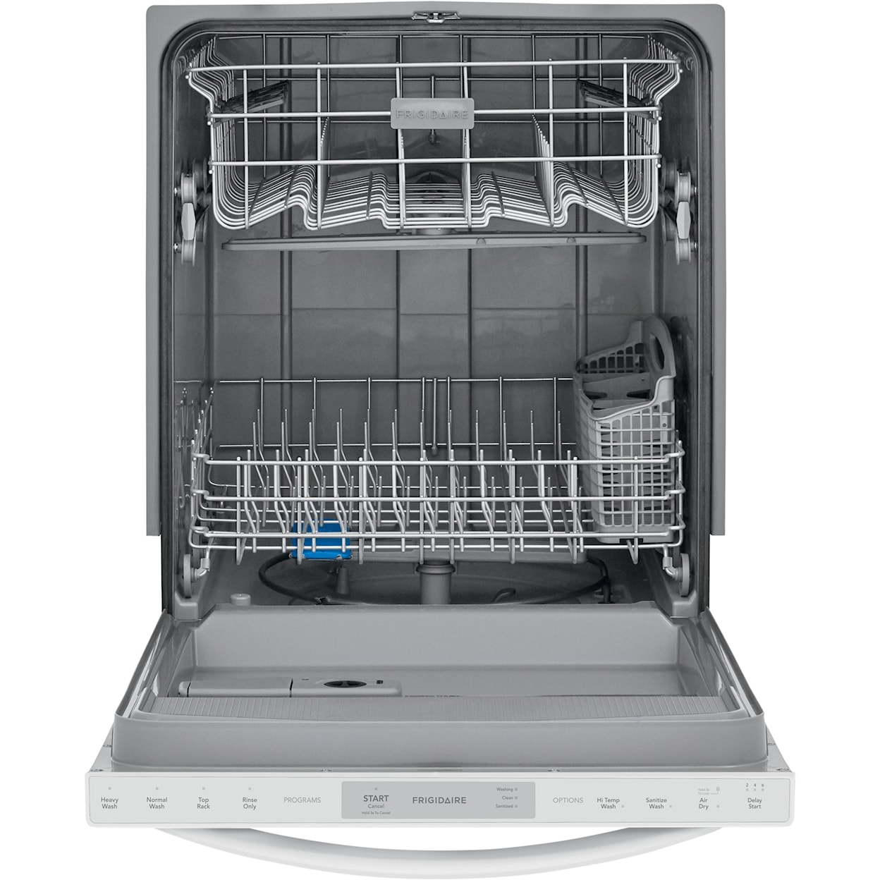 Frigidaire Frigidaire Gallery Dishwashers 24" Built-In Dishwasher