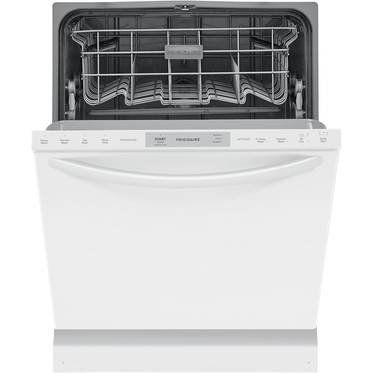 Frigidaire Frigidaire Gallery Dishwashers 24" Built-In Dishwasher