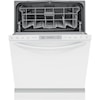 Frigidaire Frigidaire Gallery Dishwashers 24" Built-In Dishwasher