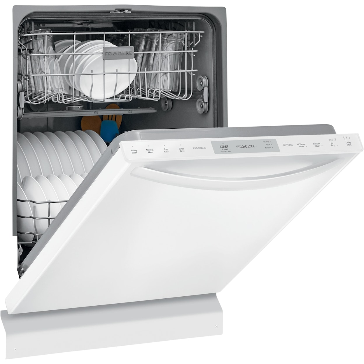 Frigidaire Frigidaire Gallery Dishwashers 24" Built-In Dishwasher