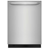 Frigidaire Frigidaire Gallery Dishwashers 24" Built-In Dishwasher with EvenDry™ System