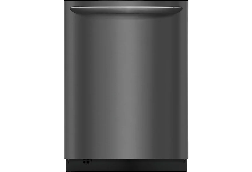 Frigidaire Gallery Dishwashers 24" Built-In Dishwasher with EvenDry™ System by Frigidaire at Furniture and ApplianceMart