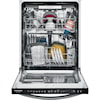 Frigidaire Frigidaire Gallery Dishwashers 24" Built-In Dishwasher with EvenDry™ System