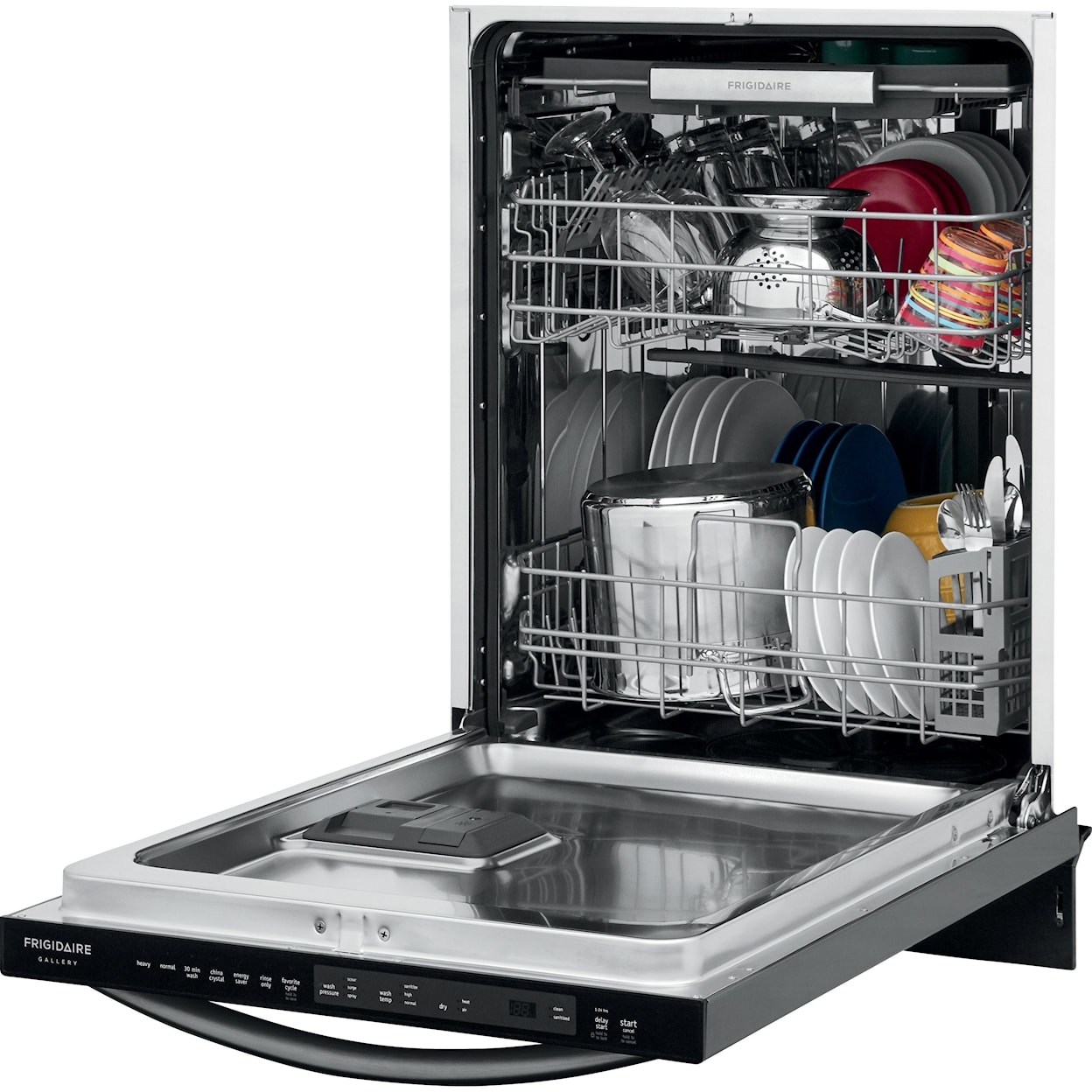 Frigidaire Frigidaire Gallery Dishwashers 24" Built-In Dishwasher with EvenDry™ System