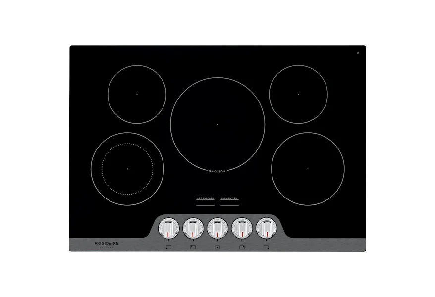 Frigidaire Gallery Electric Cooktops 30" Electric Cooktop by Frigidaire at Furniture and ApplianceMart