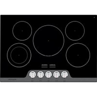 30" Electric Cooktop with Ceramic Glass Top