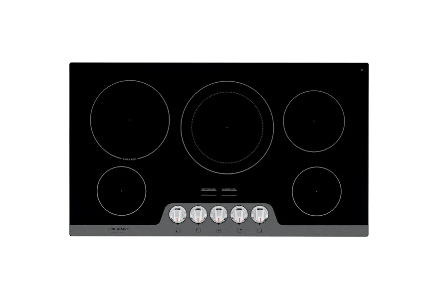 Frigidaire Gallery Electric Cooktops 36" Electric Cooktop by Frigidaire at VanDrie Home Furnishings