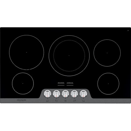 36" Electric Cooktop