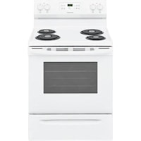 30'' Freestanding Electric Range