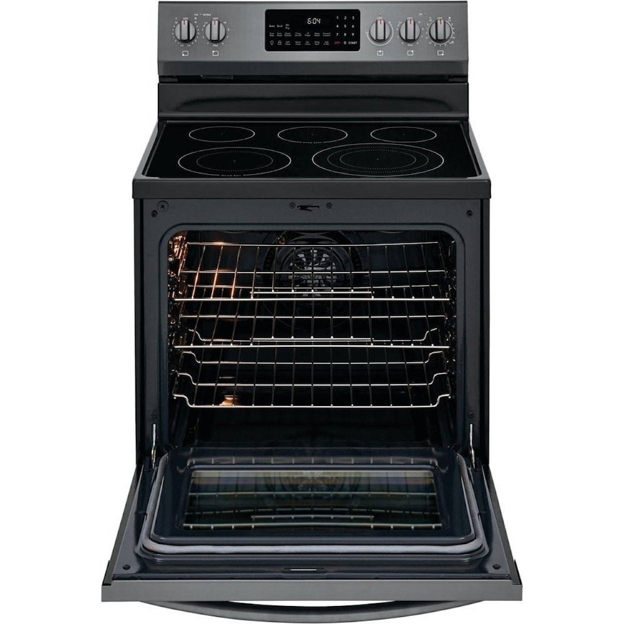 Frigidaire Frigidaire Gallery Electric Ranges 30'' Freestanding Electric Range