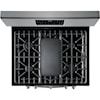 Frigidaire Frigidaire Gallery Gas Ranges 30'' Freestanding Gas Range