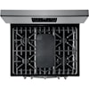 Frigidaire Frigidaire Gallery Gas Ranges 30'' Freestanding Gas Range