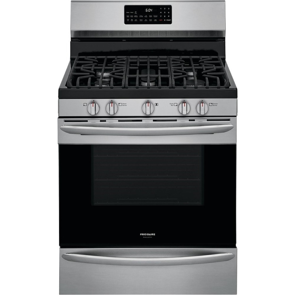 Frigidaire Frigidaire Gallery Gas Ranges 30'' Freestanding Gas Range