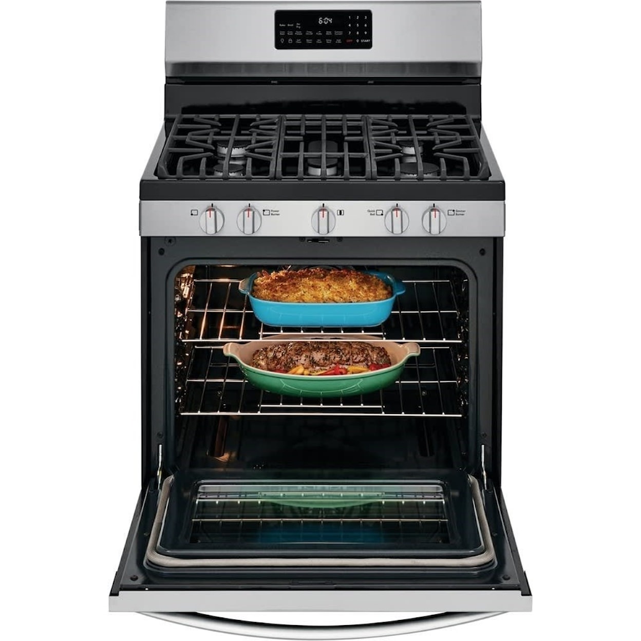 Frigidaire Frigidaire Gallery Gas Ranges 30'' Freestanding Gas Range