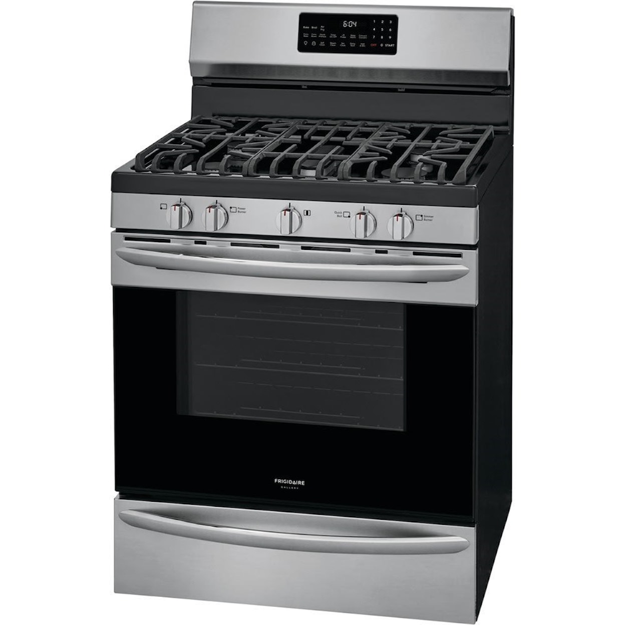 Frigidaire Frigidaire Gallery Gas Ranges 30'' Freestanding Gas Range