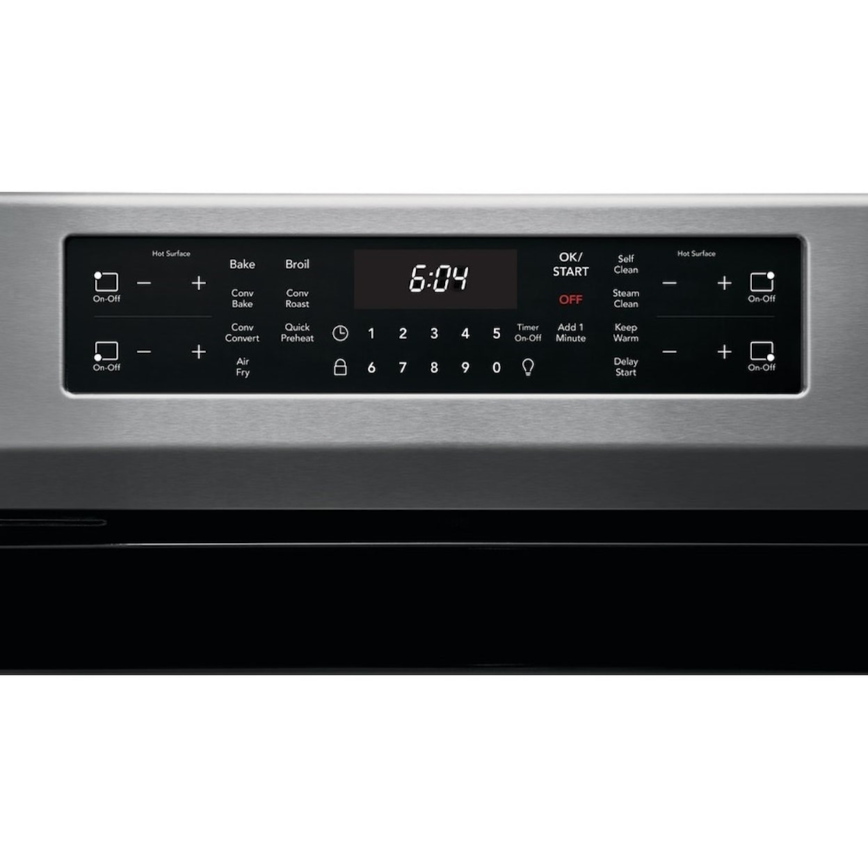 Frigidaire Frigidaire Gallery Electric Ranges 30" Freestanding Induction Range w/ Air Fry