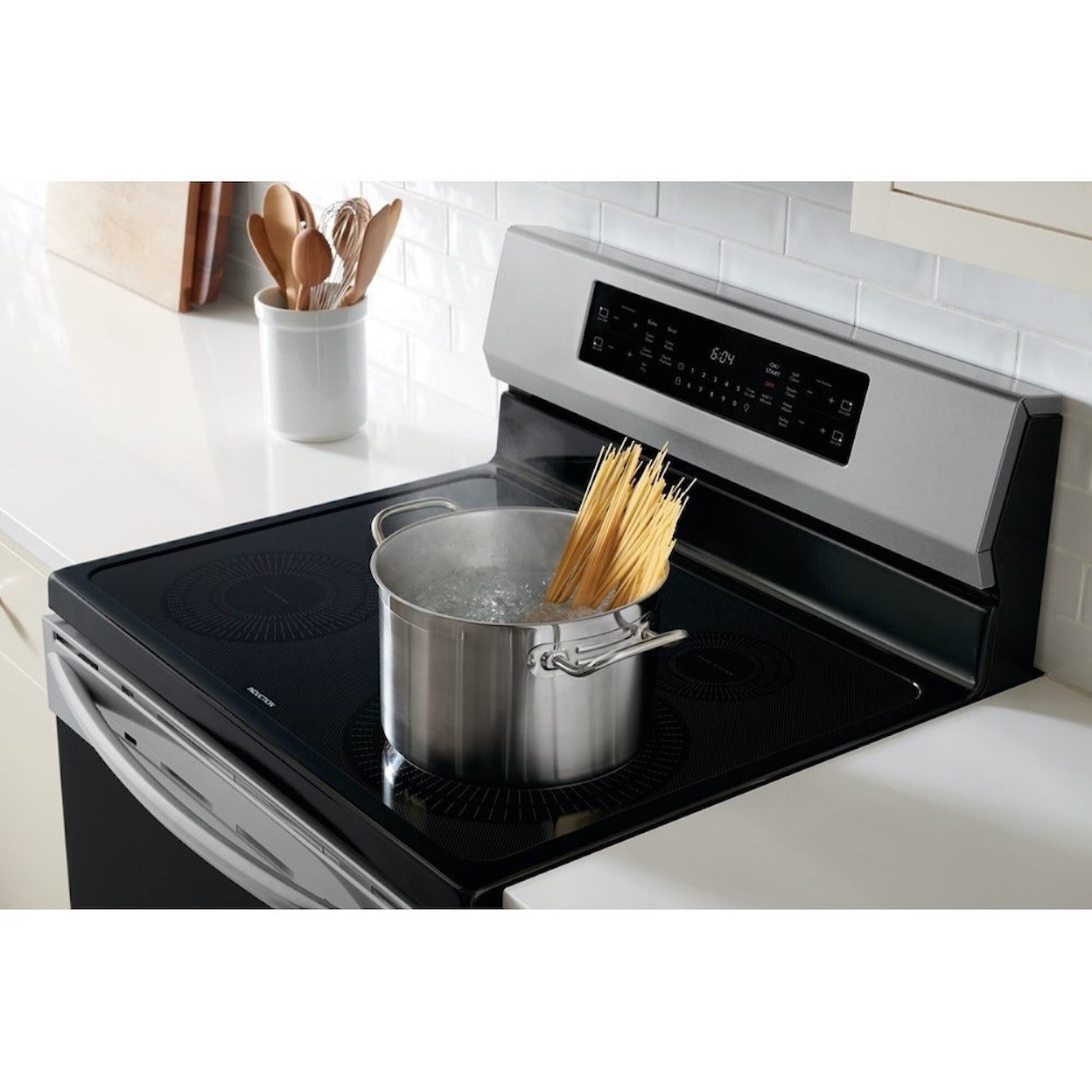 Frigidaire Frigidaire Gallery Electric Ranges 30" Freestanding Induction Range w/ Air Fry