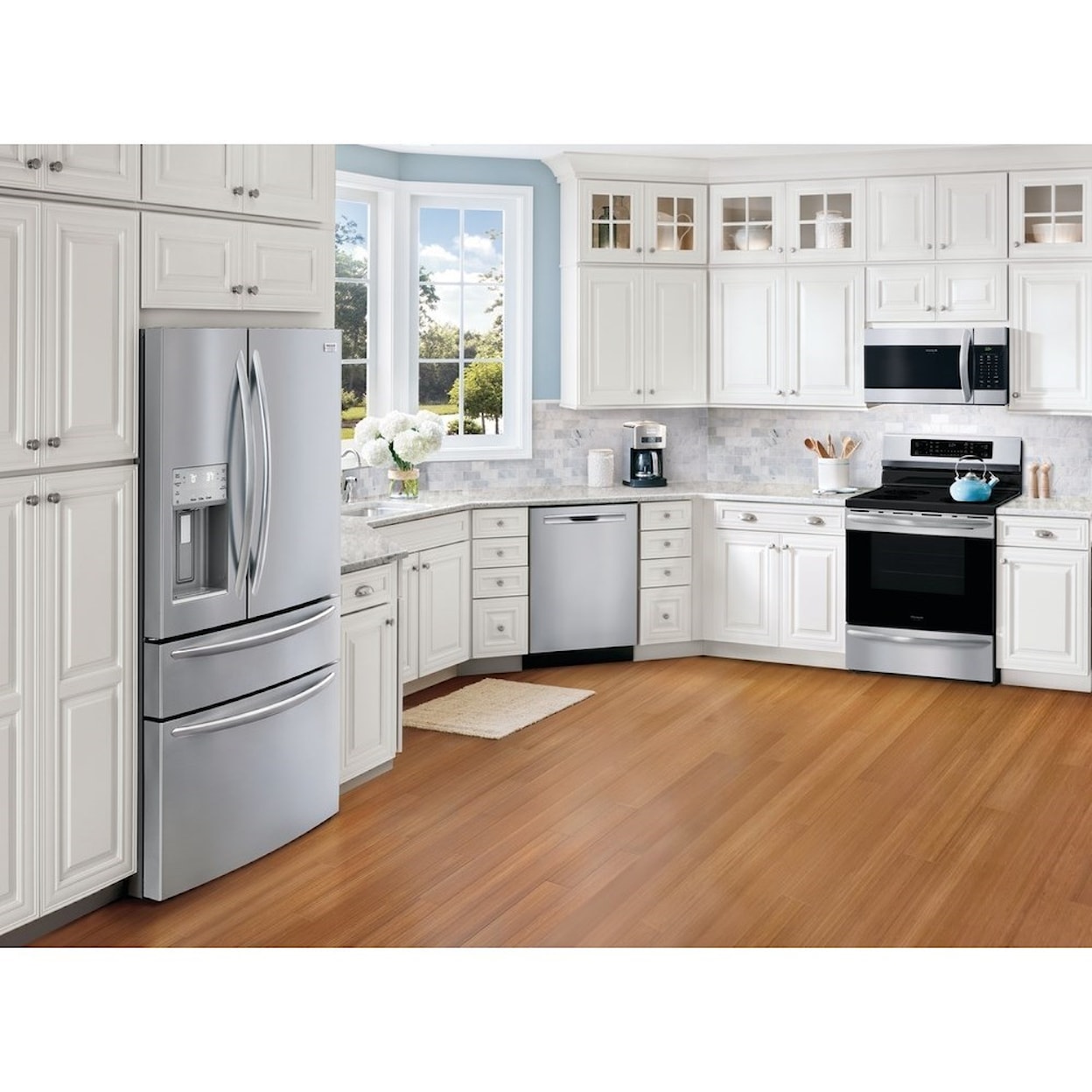 Frigidaire Frigidaire Gallery Electric Ranges 30" Freestanding Induction Range w/ Air Fry