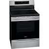 Frigidaire Frigidaire Gallery Electric Ranges 30" Freestanding Induction Range w/ Air Fry